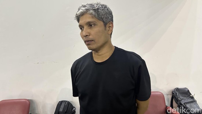 Irwansyah, pelatih tunggal putra pelatnas PBSI