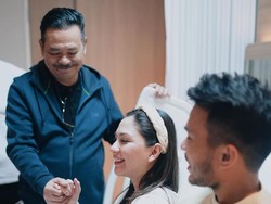 10 Foto Jessica Mila Perdana Pamer Detik-detik Kelahiran Anak Secara Caesar