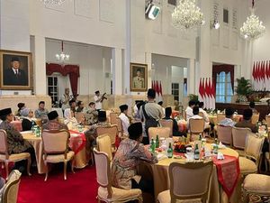 Sejumlah Menteri Tak Hadiri Bukber Kabinet, Budi Arie: Jangan Didramatisir