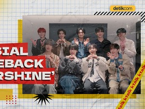 K-Talk: CRAVITY yang Evershine