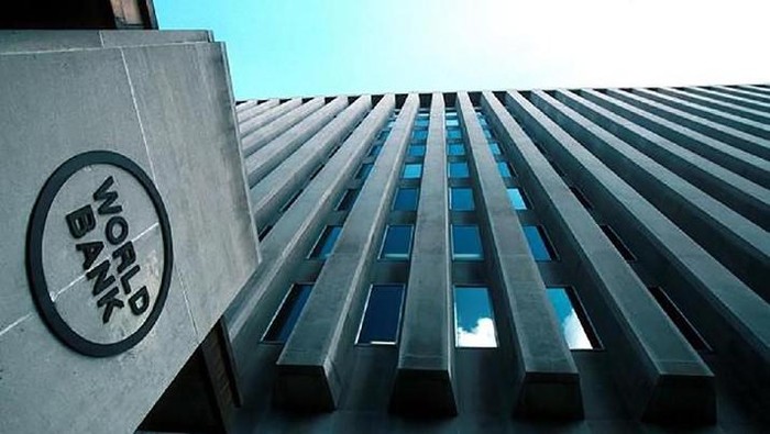 Kantor Bank Dunia