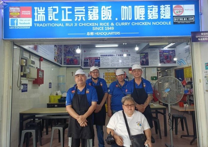 Kedai Nasi Ayam Difabel Ini Terpaksa Tutup Karena Sepi Pembeli