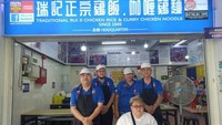 Kedai Nasi Ayam Difabel Ini Terpaksa Tutup Karena Sepi Pembeli