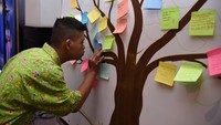 Peringatan ini, lanjut Iwan, juga diharapkan memotivasi dan memberikan dukungan psikologis bagi orang tua anak down syndrome. Salah satunya, dengan memberikan ruang bagi anak-anak down syndrome untuk mendapatkan hak pendidikan yang seluas-luasnya untuk mengembangkan kemampuan mereka secara optimal, agar dapat berkontribusi di masyarakat. Foto: (Dok Kemendikbud)