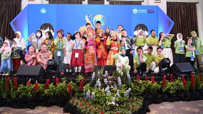 Hari Down Syndrome Sedunia, Kemdikbud: Penanganan Tepat Sejak Dini Buat Anak Mandiri