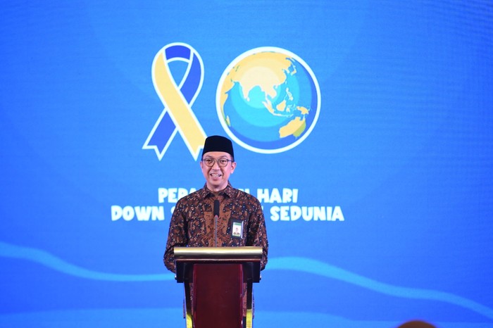 Kemdikbud Peringati Hari Down Syndrome Sedunia Kemdikbud Peringati Hari Down Syndrome Sedunia