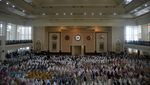 Potret Kemegahan Masjid Agung Kota Bogor yang Baru Diresmikan