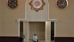 Potret Kemegahan Masjid Agung Kota Bogor yang Baru Diresmikan