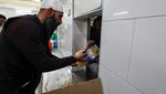 Kesibukan Dapur Umum di Tepi Barat Siapkan Makan Gratis untuk Warga