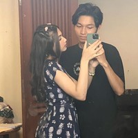 Keduanya juga tampak sudah mulai memamerkan kemesraan mereka ke publik. Kedekatan antara Kiesha dan Angelina itu lah yang kini menjadi sorotan dan banyak diperbincangkan. Foto: Instagram/@kiesha.alvaro