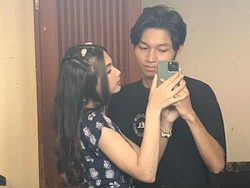 7 Foto Kiesha Alvaro Putra Pasha Ungu Bareng Pacar Baru yang Dipanggil Bunda