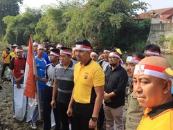 Inovasi Kombes Bismo Bikin SKCK Goes To School Atasi Kenakalan Remaja di Bogor