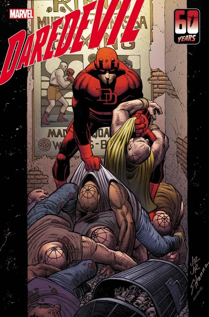 Komik Daredevil Karya Marvel Comics Komik Daredevil Karya Marvel Comics