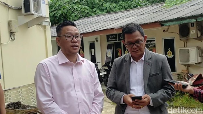 Kuasa hukum terlapor kasus gadis diperkosa 10 pemuda di Banyuasin.