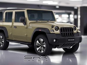 Begini Spek Penantang Suzuki Jimny 5 Pintu yang Harganya Rp 280 Jutaan