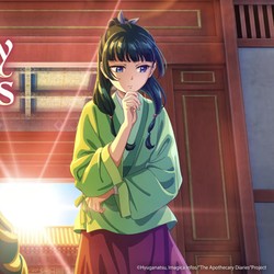 Mangaka The Apothecary Diaries Kasih Bocoran Perubahan Cerita di Season 3