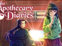 Mangaka The Apothecary Diaries Kasih Bocoran Perubahan Cerita di Season 3