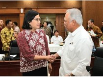 Basuki Usul ke Sri Mulyani Anggaran Perbaikan Jalan Daerah Rp 15 T