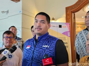 PBSI Ingin Punya Venue Sendiri, Menpora Dito Bilang Begini