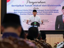 Cilegon Jadi Kota Lengkap, Ini Sederet Keuntungannya