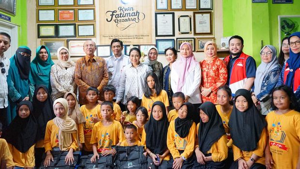 Menteri PPPA Puji Program SAPD Binaan Pertamina di Sulsel