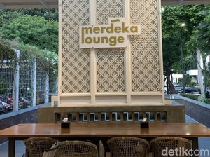 Nongkrong di Kafe ini Auto Jadi Tamu Istana Negara