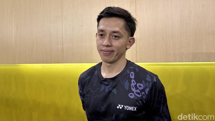 Muhammad Rian Ardianto, pasangan Fajar Alfian di ganda putra.