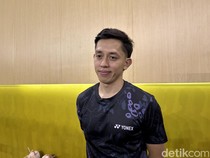 Alasan Rian Berharap Ganda Putra Kirim 2 Wakil ke Olimpiade