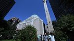 Ketika Islam jadi Agama Terbesar Ketiga di AS