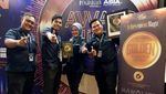 Nanolite Torehkan Penghargaan Bergengsi