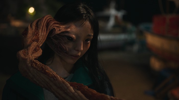 Parasyte: The Grey Serial Parasyte: The Grey akan tayang di Netflix mulai 5 April.