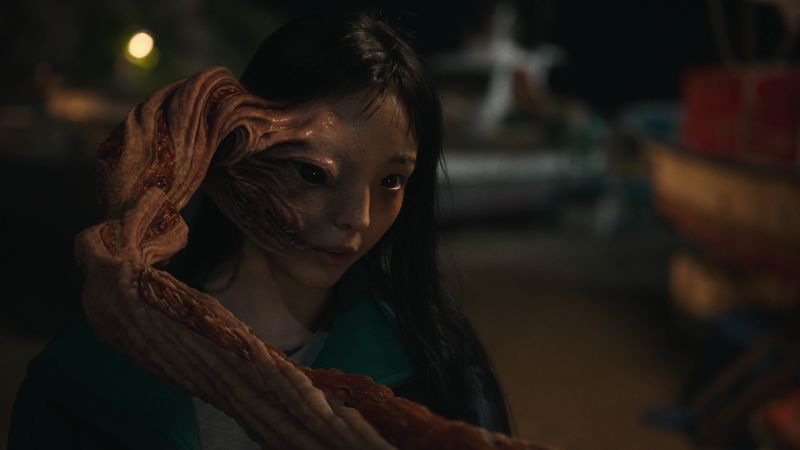 Serial Parasyte: The Grey akan tayang di Netflix mulai 5 April.