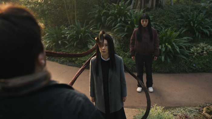 Serial Parasyte: The Grey akan tayang di Netflix mulai 5 April.
