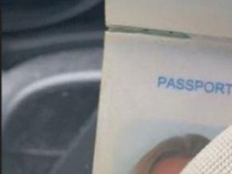 Bule Ini Nangis Kejer Tak Bisa Liburan ke Bali gegara Paspor Robek Sedikit