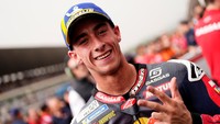 Pedro Acosta Resmi Gabung Red Bull KTM Mulai MotoGP 2025