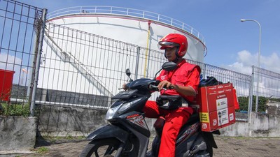 Penampakan SPBU Keliling yang Siap Ngider Saat Mudik