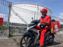 Penampakan SPBU Keliling yang Siap Ngider Saat Mudik