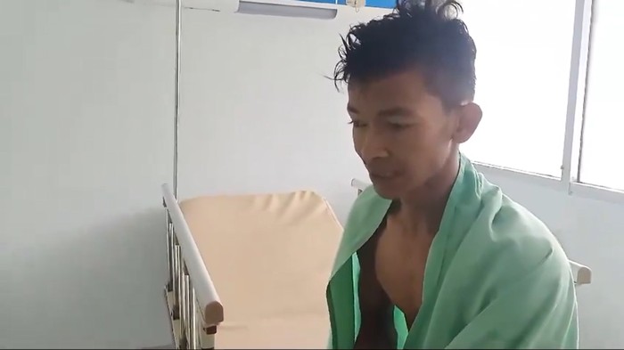 Kecelakaan beruntun terjadi di Gerbang Tol Halim Utama pada Rabu (27/3). Pengemudi truk yang jadi pemicu tabrakan mengaku dikerjai orang.