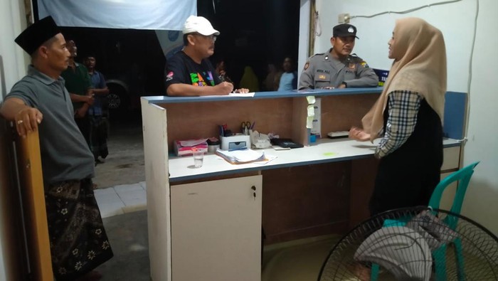 Perampokan agen bank di Lamongan