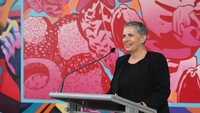 Duta Besar Australia untuk Indonesia Penny Williams mengatakan kampanye peringatan hubungan diplomatik Australia-Indonesia diharapkan menjadi jalan mempertahankan kemitraan yang sudah berlangsung selama 75 tahun. Foto: Australian Embassy Jakarta