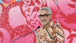 Peringatan 75 Tahun Hubungan Diplomatik RI-Australia dalam Logo dan Mural AR