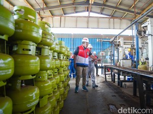 Pertamina Siapkan Cadangan Stok BBM hingga LPG Hadapi Libur Lebaran