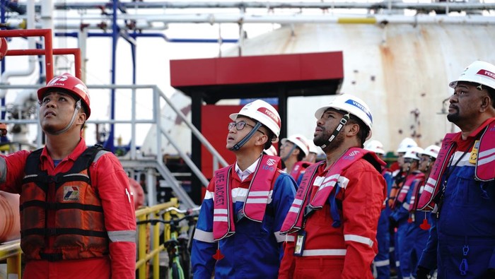 Pertamina pastikan BBM hingga LPG aman jelang mudik lebaran