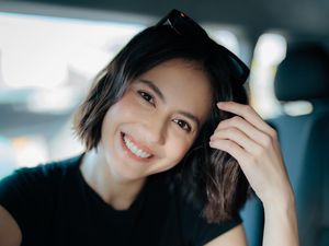 Pevita Pearce Baru Puasa Besok di Malaysia: Aku Mau Minta Maaf