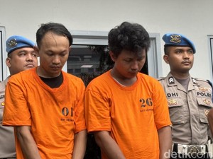 2 Pengeroyok Prada Lukman di Cikini Ditahan, Ada 1 Lagi Dibawa ke RS