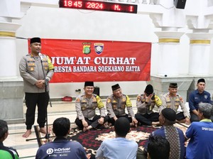 Polisi Bakal Hadirkan SIM Keliling di Kawasan Bandara Soekarno-Hatta