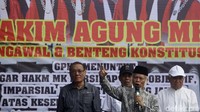 Sengketa Pilpres sendiri telah diajukan paslon 01 Anies-Muhaimin dan paslon 03 Ganjar-Mahfud.