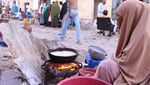 Potret Pasar Ramadan di Jalanan Somalia