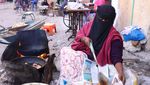 Potret Pasar Ramadan di Jalanan Somalia