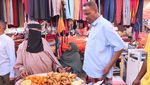 Potret Pasar Ramadan di Jalanan Somalia